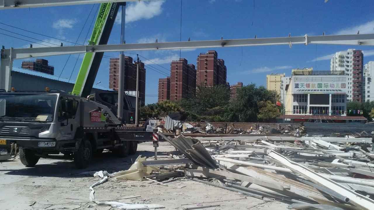 搬遷大型工廠 搬遷大型工廠