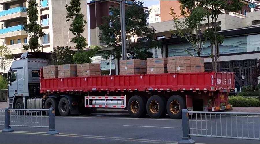 臨滄到武漢整車運輸案例展示 臨滄到武漢整車運輸案例展示
