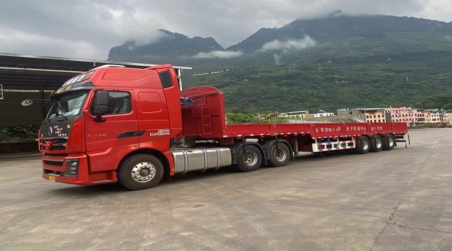 臨滄到南昌整車運輸案例展示 臨滄到南昌整車運輸案例展示