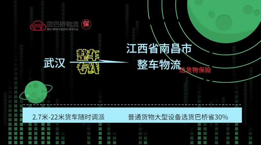 武漢到南昌
