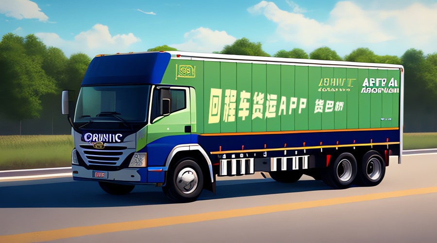 回程車貨運APP貨巴橋 回程車貨運APP貨巴橋