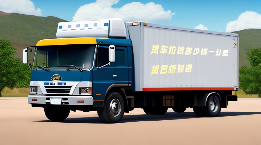 貨車拉貨多少錢一公里.jpg 貨車拉貨多少錢一公里.jpg