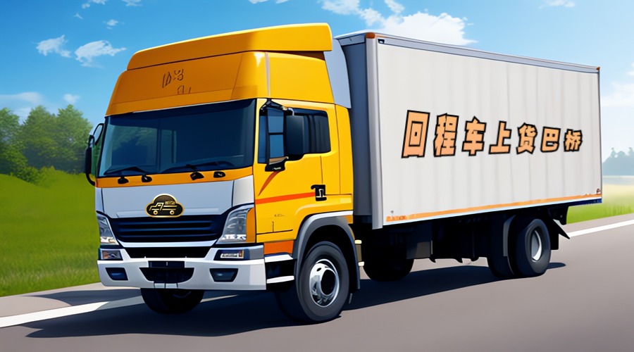 回程車 回程車