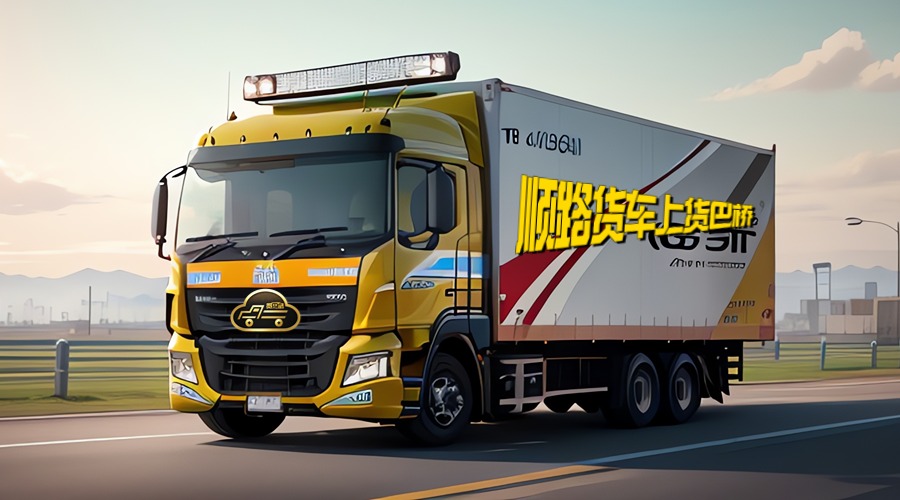 順路貨車 順路貨車
