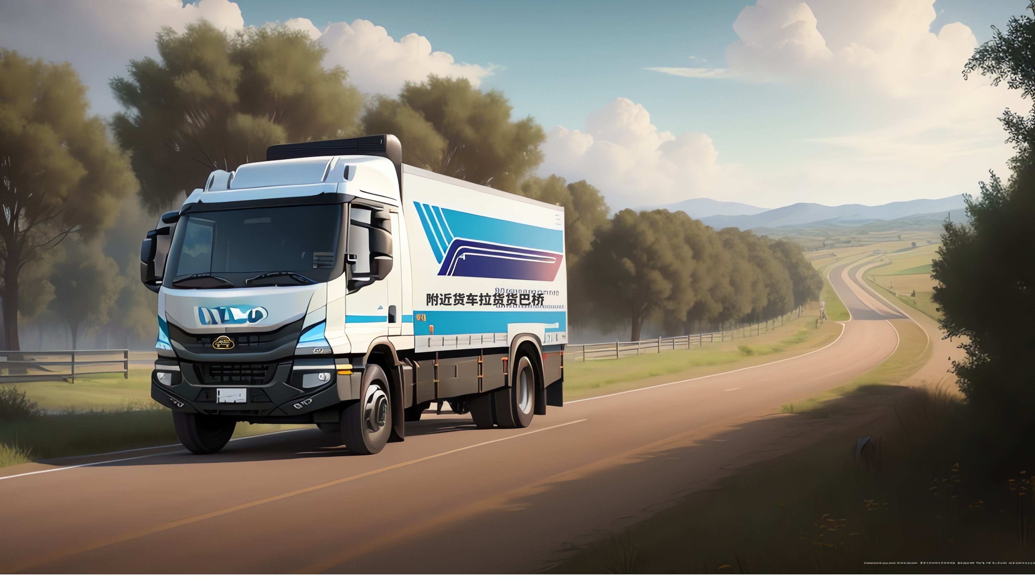 附近貨車?yán)? alt=