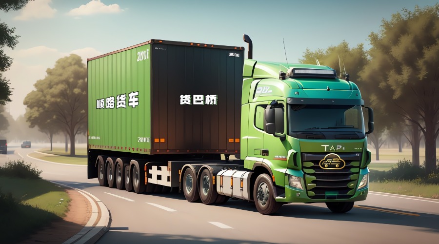 順路貨車 順路貨車