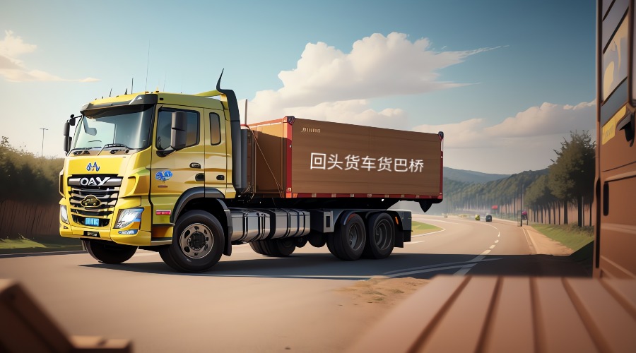 回頭貨車 回頭貨車