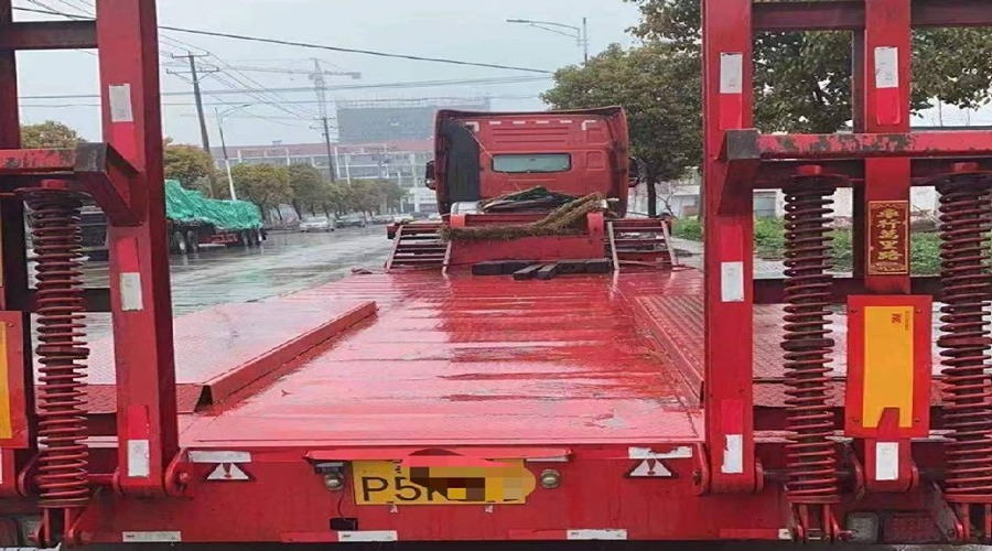 伸縮式爬梯車 伸縮式爬梯車