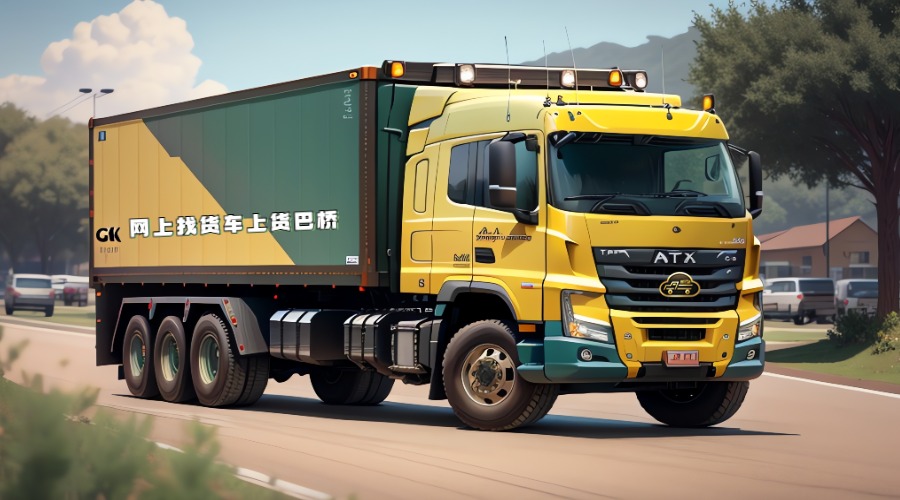 網(wǎng)上怎么找貨車 網(wǎng)上怎么找貨車