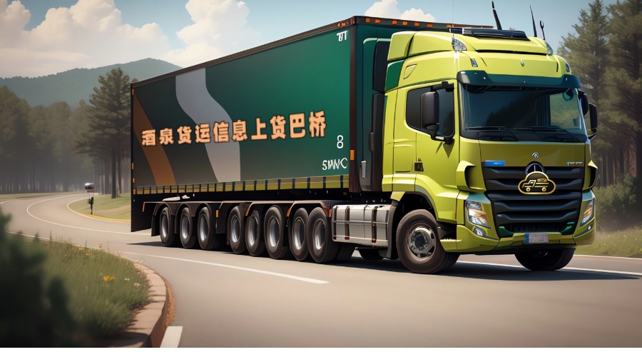 酒泉貨車?yán)? alt=