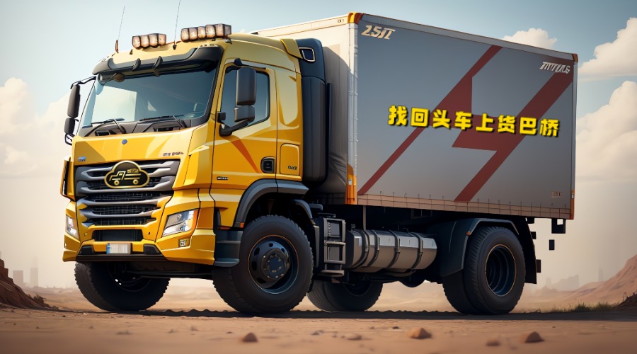找貨車回頭車?yán)? alt=