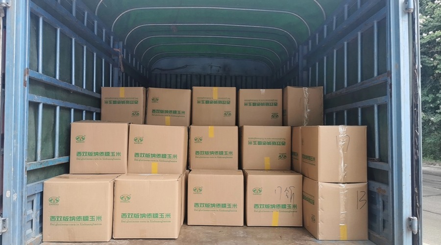 玉米運(yùn)輸 玉米運(yùn)輸