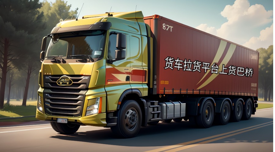 找長途貨車拉貨上什么平臺 找長途貨車拉貨上什么平臺