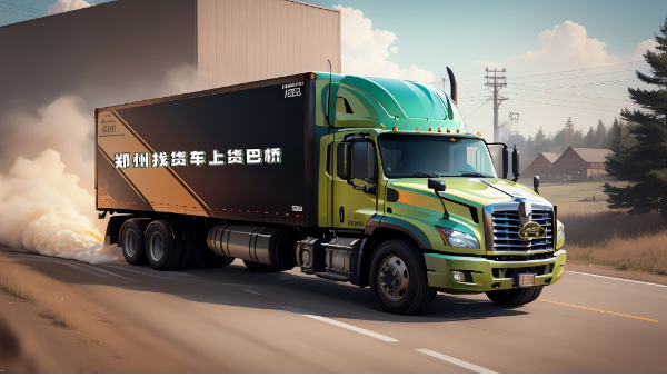 鄭州找貨車拉貨 鄭州找貨車拉貨