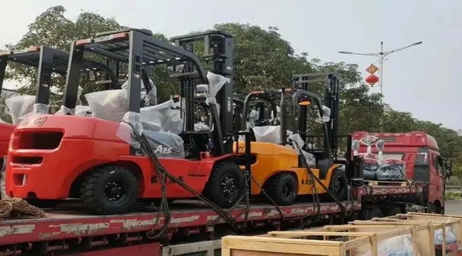 叉車運輸