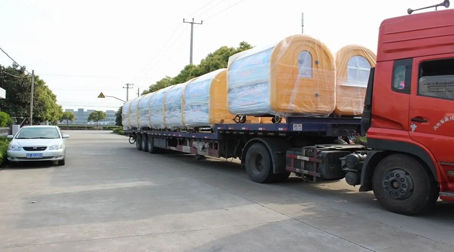 餐車運輸 餐車運輸