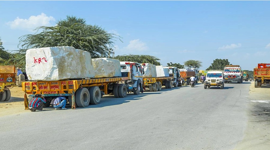 工地石材整車運輸 工地石材整車運輸