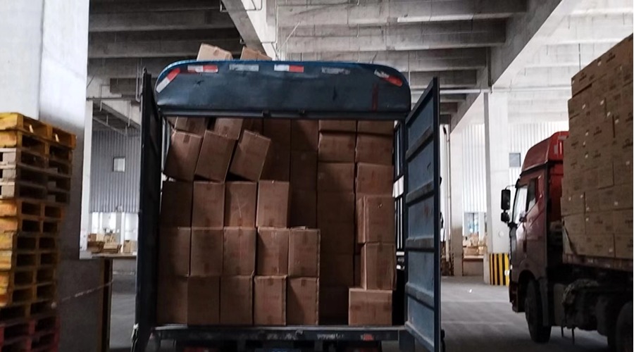 土豆片整車運輸 土豆片整車運輸