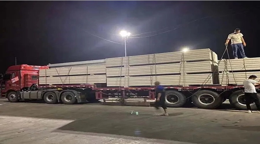 板材整車運輸 板材整車運輸