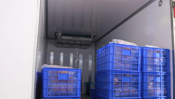 蘋果冷藏車運輸 蘋果冷藏車運輸