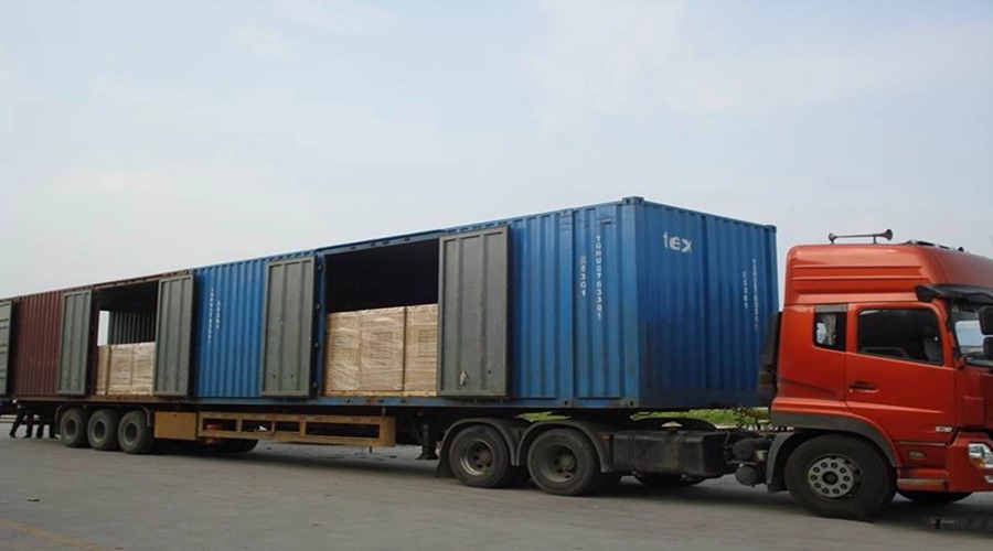 水溶肥整車運輸