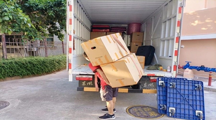 生活搬家整車運輸