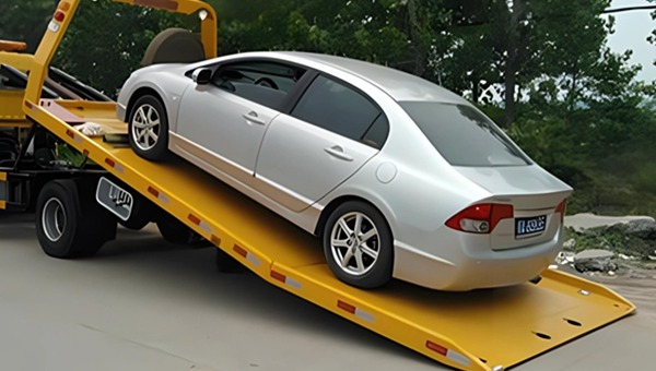 救援車托運(yùn)小轎車.jpg 救援車托運(yùn)小轎車.jpg