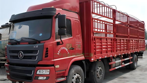 十噸的貨車多少錢