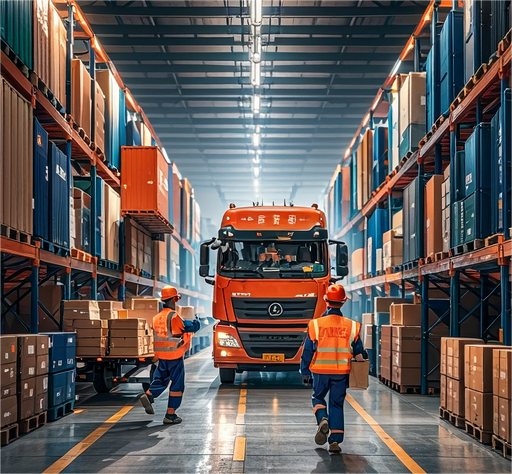 整車貨運 整車貨運