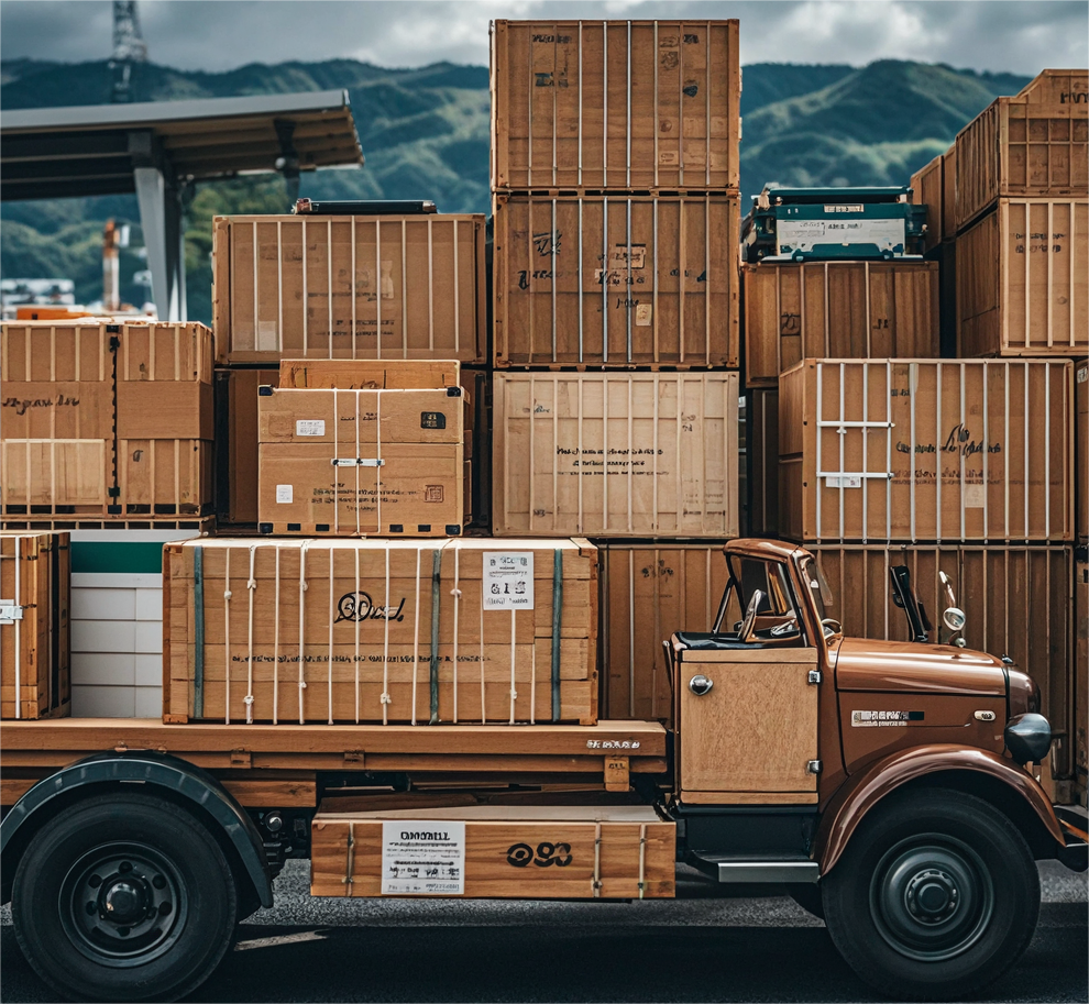 裝飾品物流運輸 裝飾品物流運輸