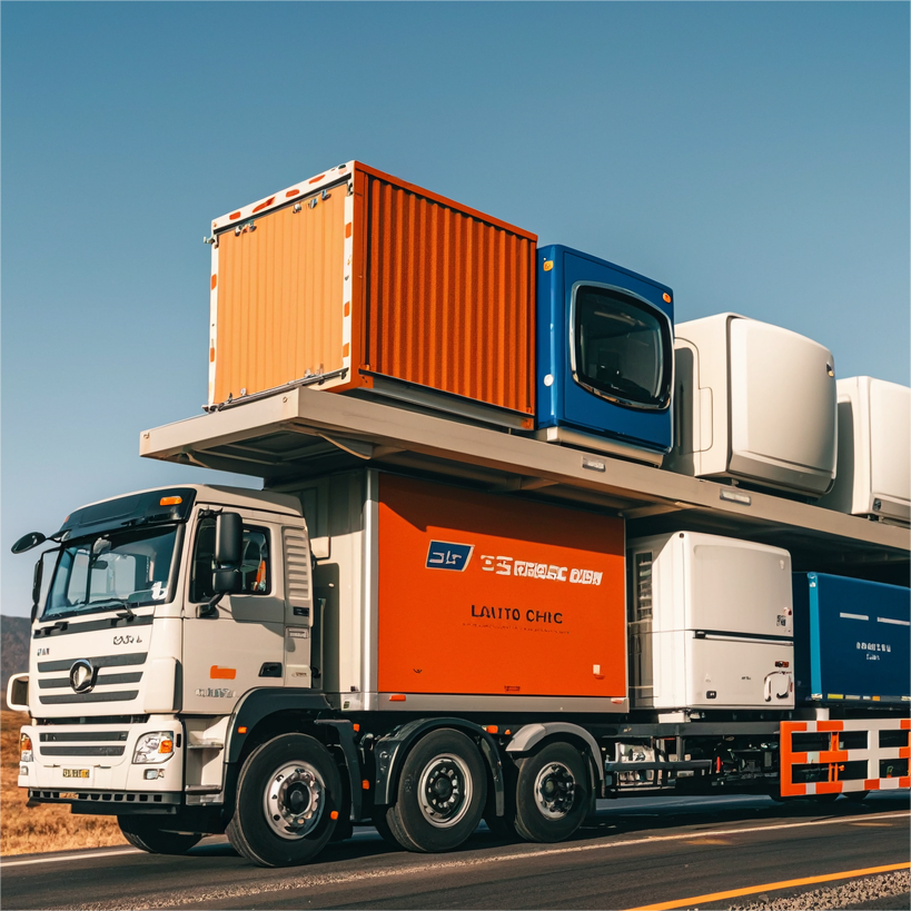 大型家電運(yùn)輸