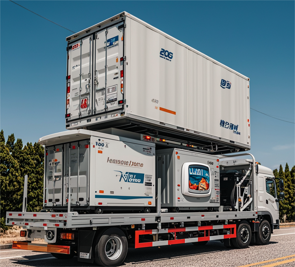 大型家電運(yùn)輸