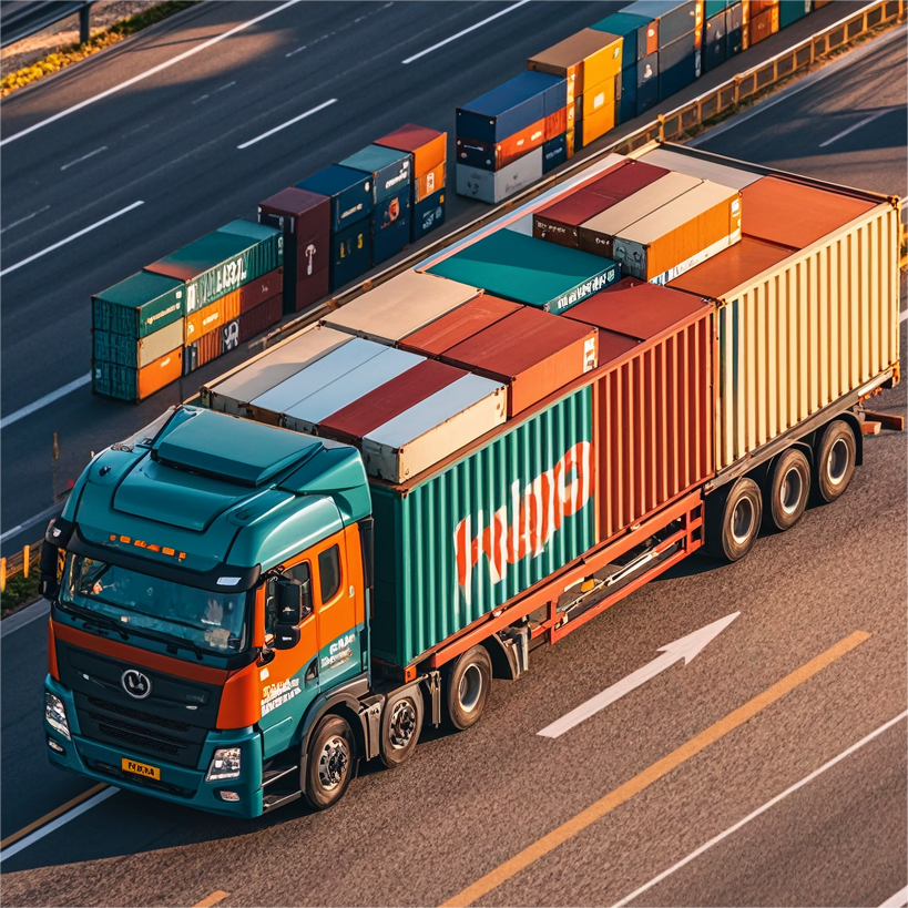 集裝箱整車貨運