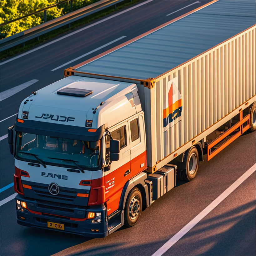 集裝箱整車貨運