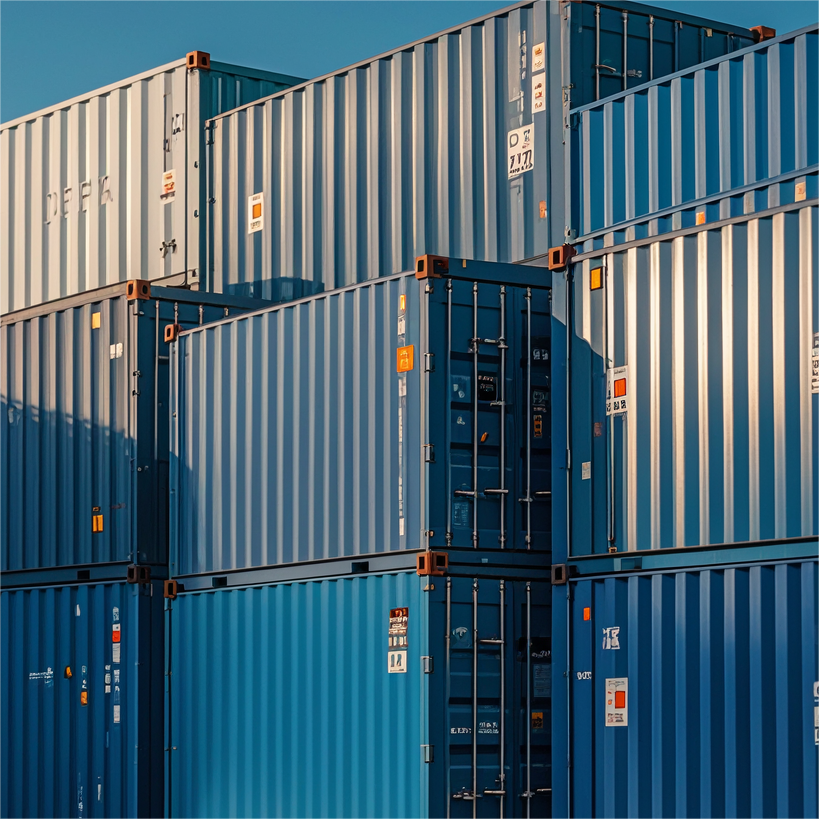 集裝箱整車貨運