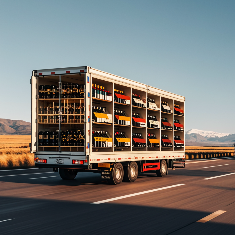 酒柜整車運輸 酒柜整車運輸