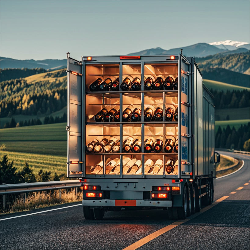 酒柜整車運輸 酒柜整車運輸