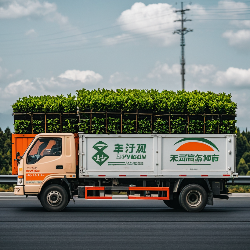 苗木運輸成本控制