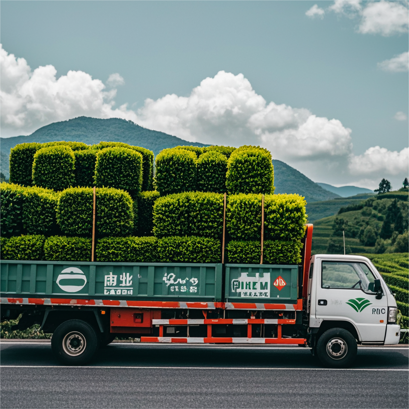苗木運輸成本控制