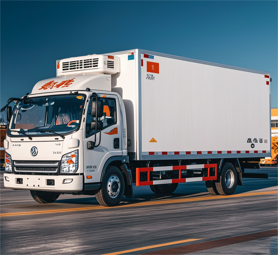 大型冷藏車指南