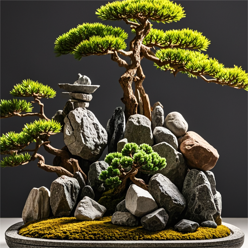 山石盆景免費信息發布