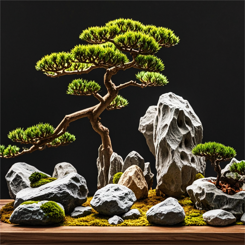 山石盆景免費信息發布