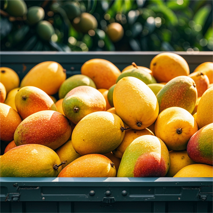 芒果整車運輸