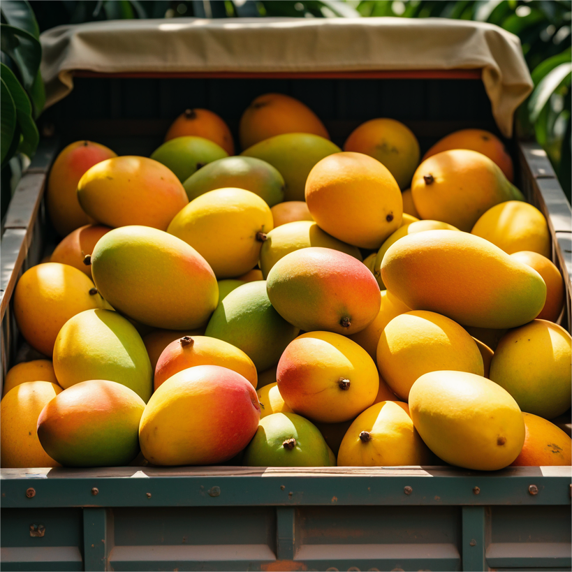 芒果整車運輸