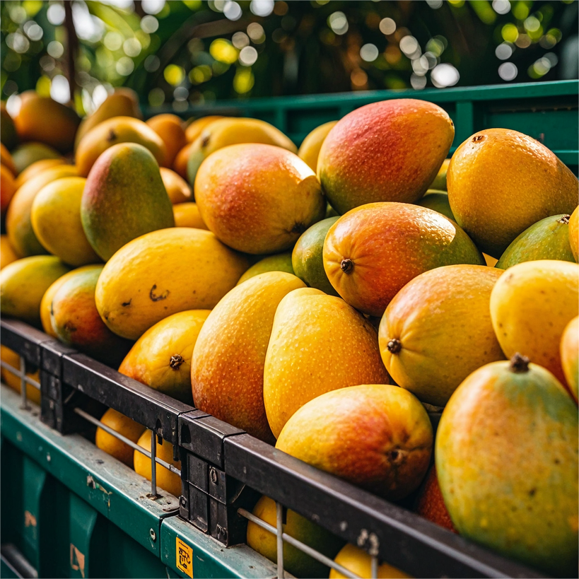 芒果整車運輸