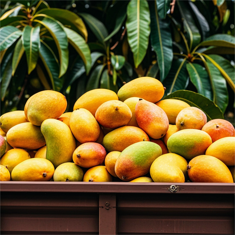 芒果整車運輸