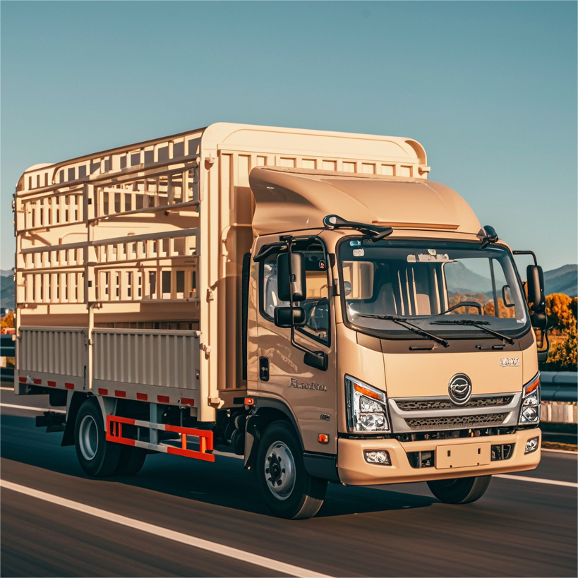 高欄車拉貨問題