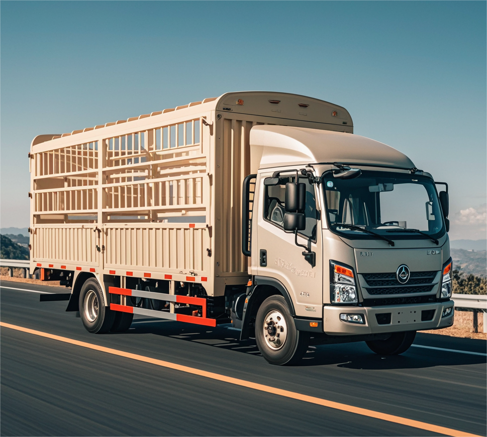 高欄車拉貨問題