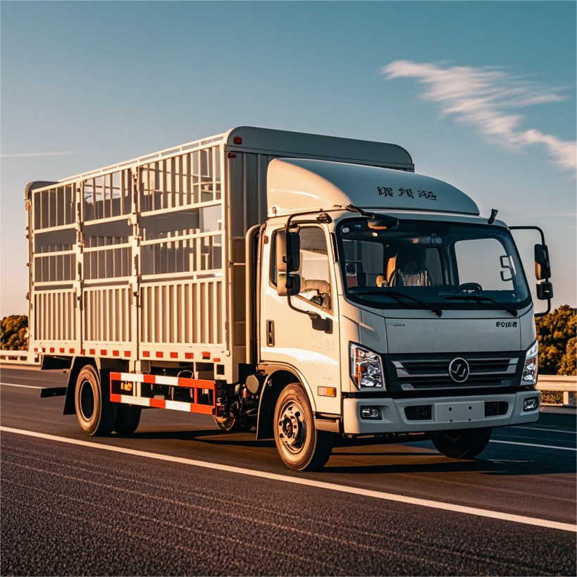 高欄車拉貨問題