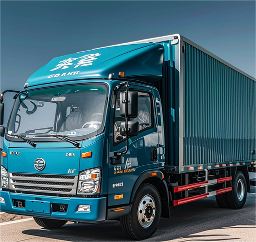 12.5米箱式貨車 12.5米箱式貨車
